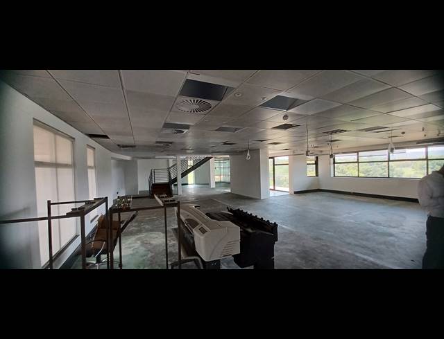 363M² OFFICE TO LET IN MELROSE ARCH